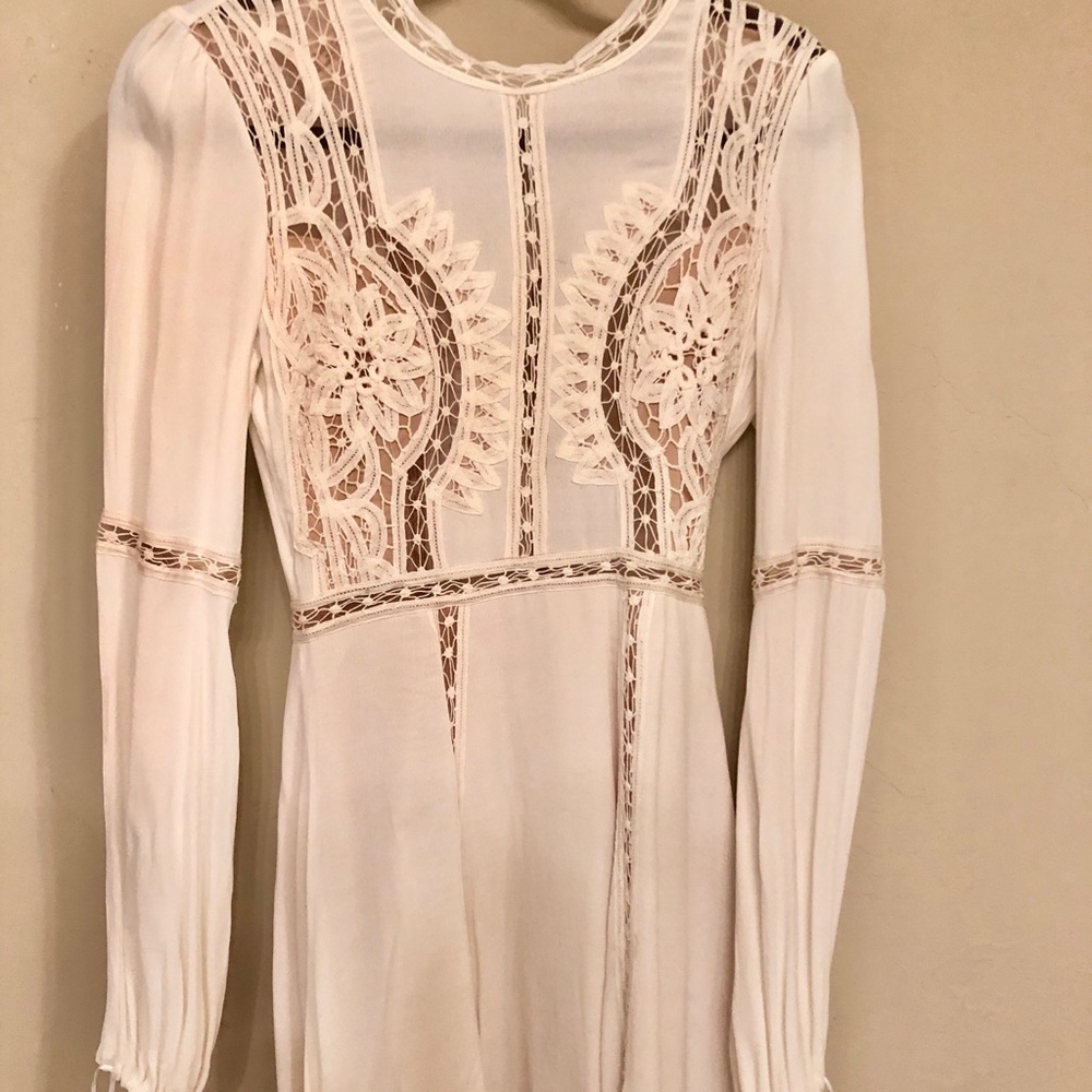 For Love & Lemons Dress